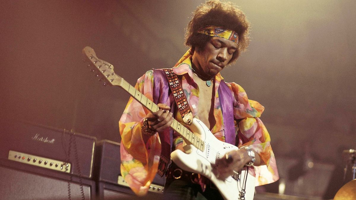 Jimi Hendrix movie still