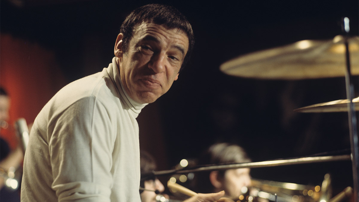 Buddy Rich movie still