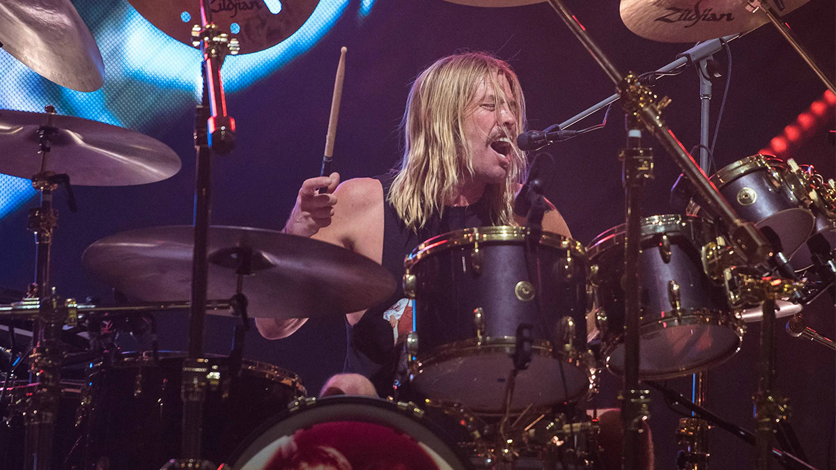 Taylor Hawkins movie still
