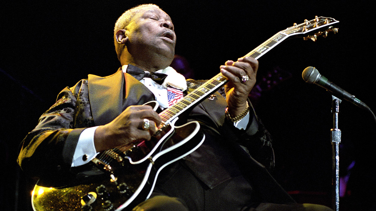 B.B. King movie still