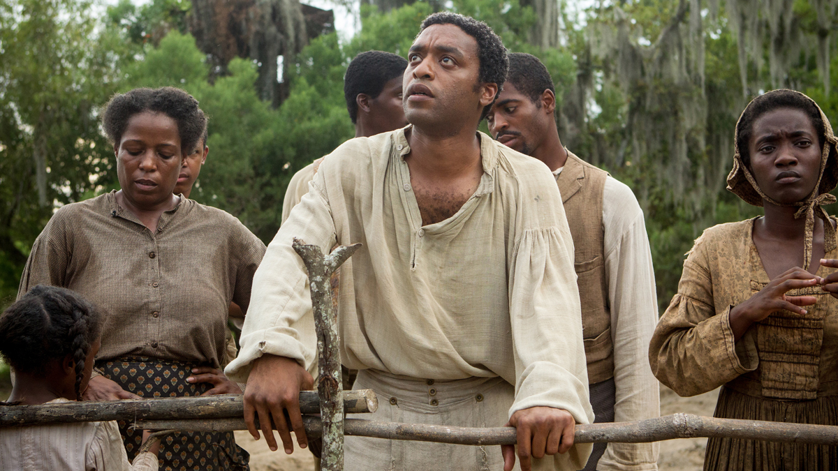 12 years a slave