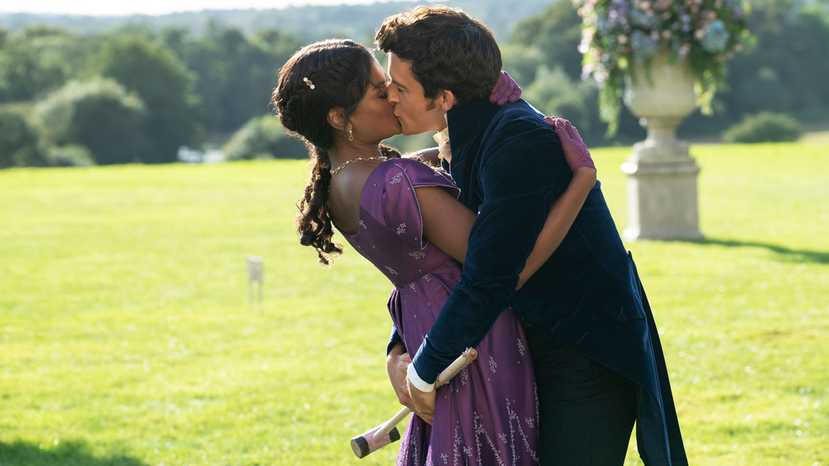 They Made It to a Bed! movie still