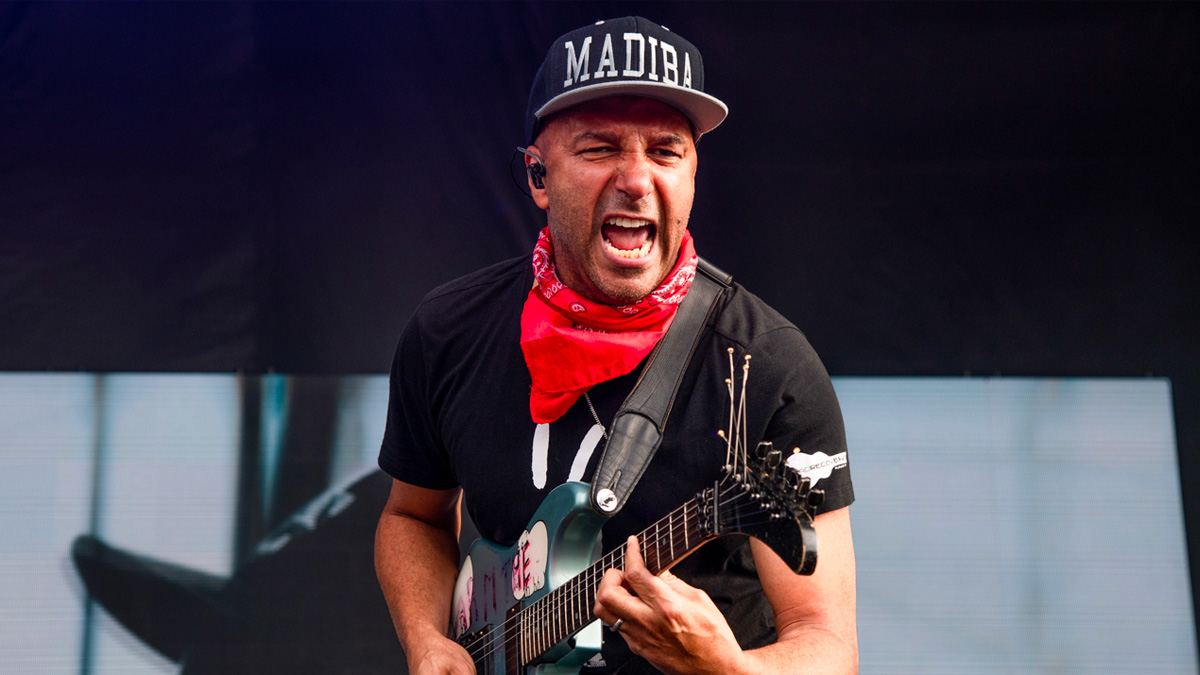Tom Morello movie still