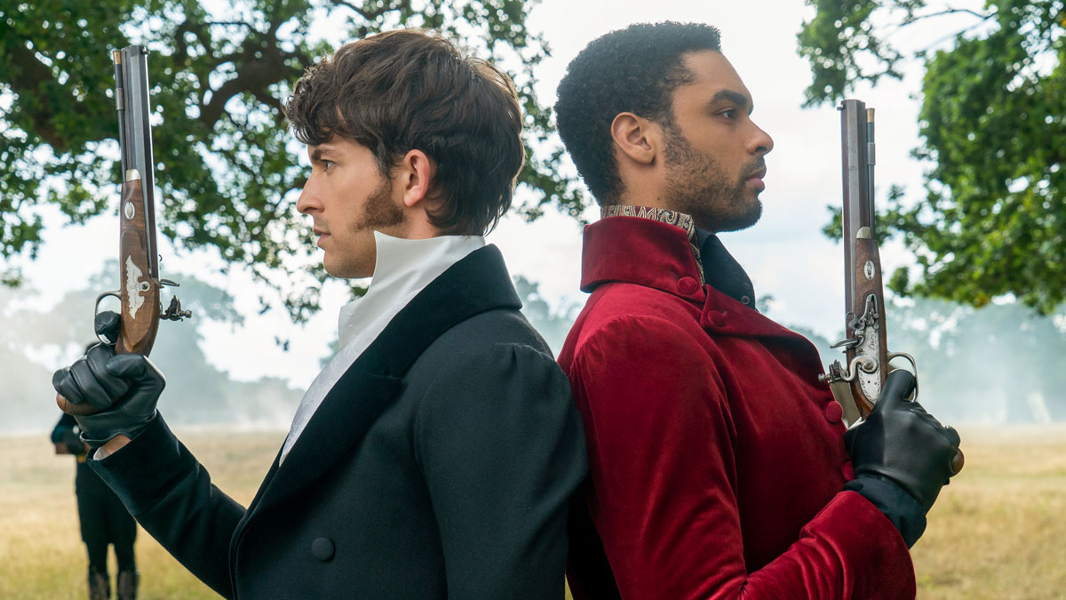 Confrontation in the Maze movie still