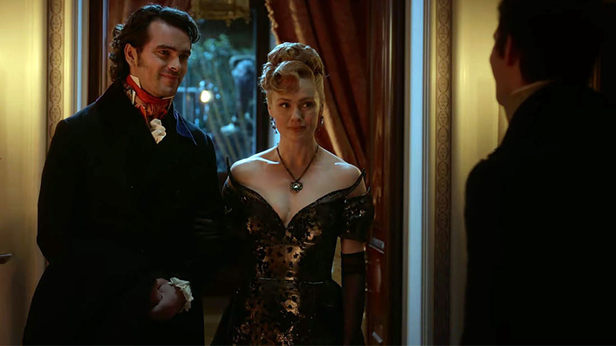 We Saw You Across the Bar and We Really Liked Your Vibe movie still