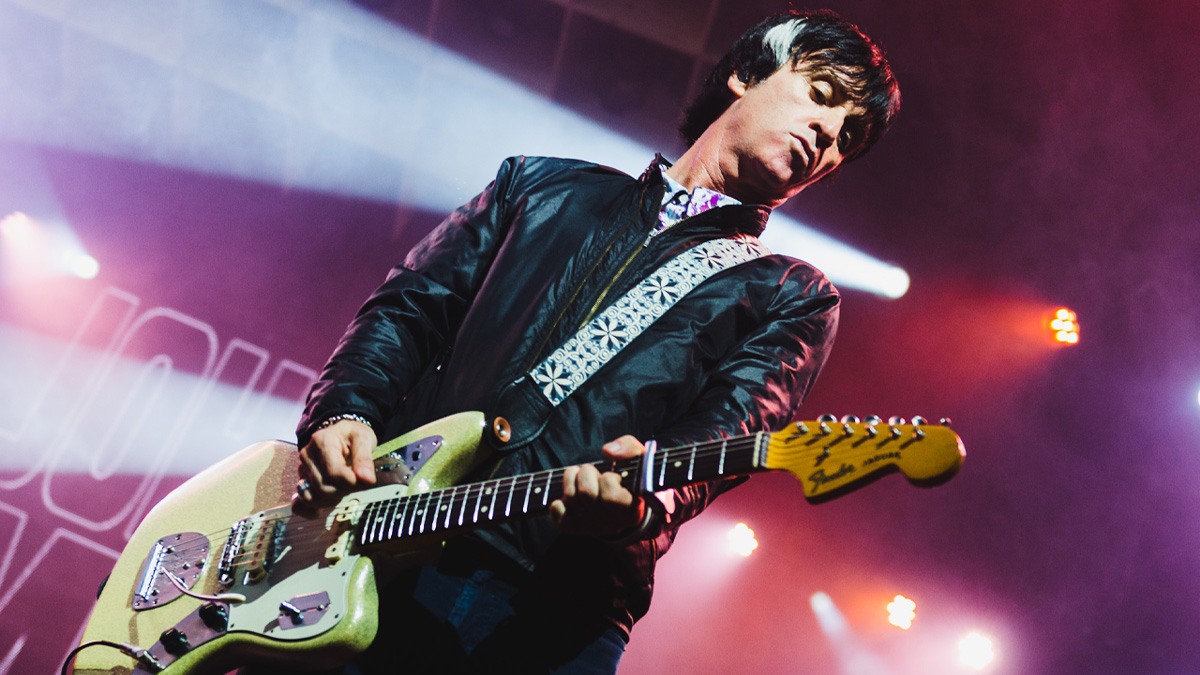 Johnny Marr movie still