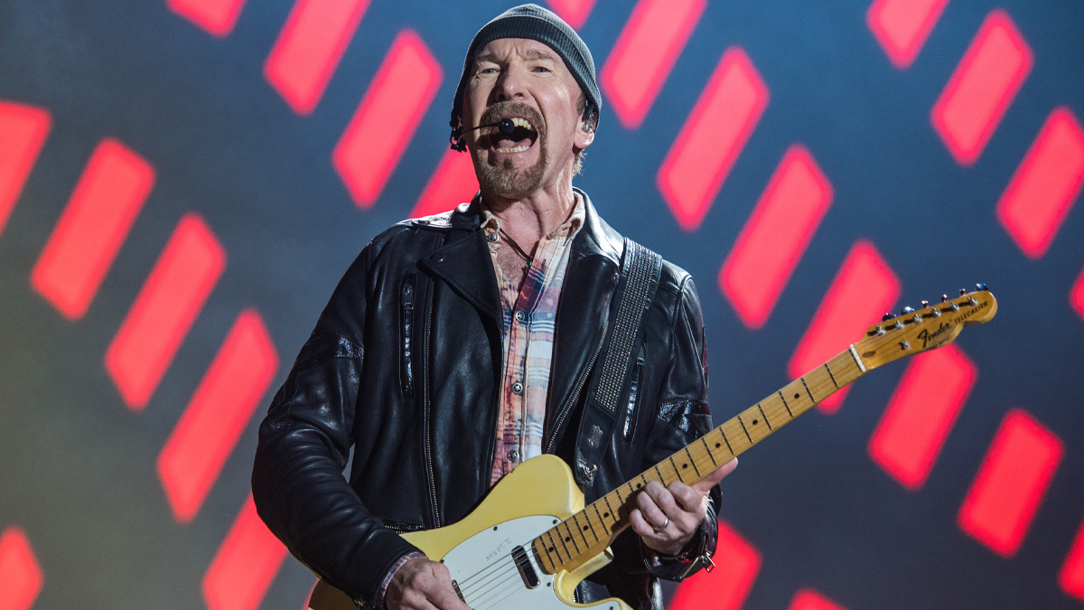 The Edge movie still