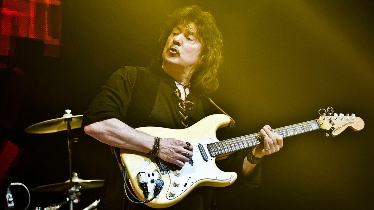 Ritchie Blackmore movie still