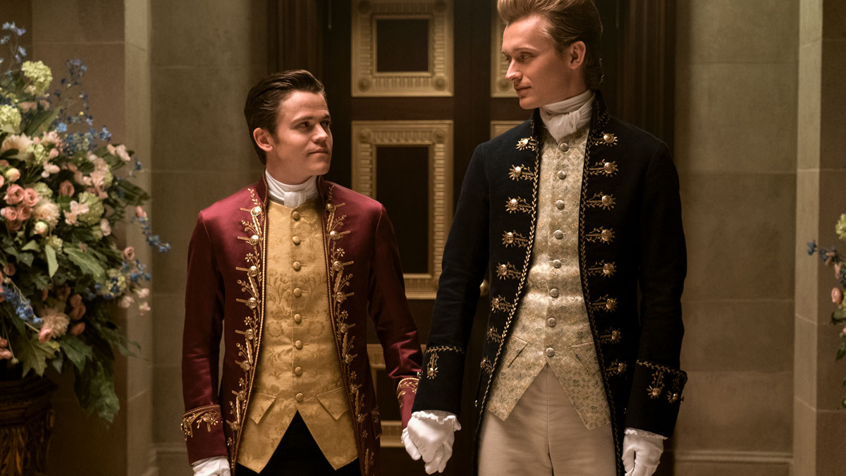 Glove on Glove movie still