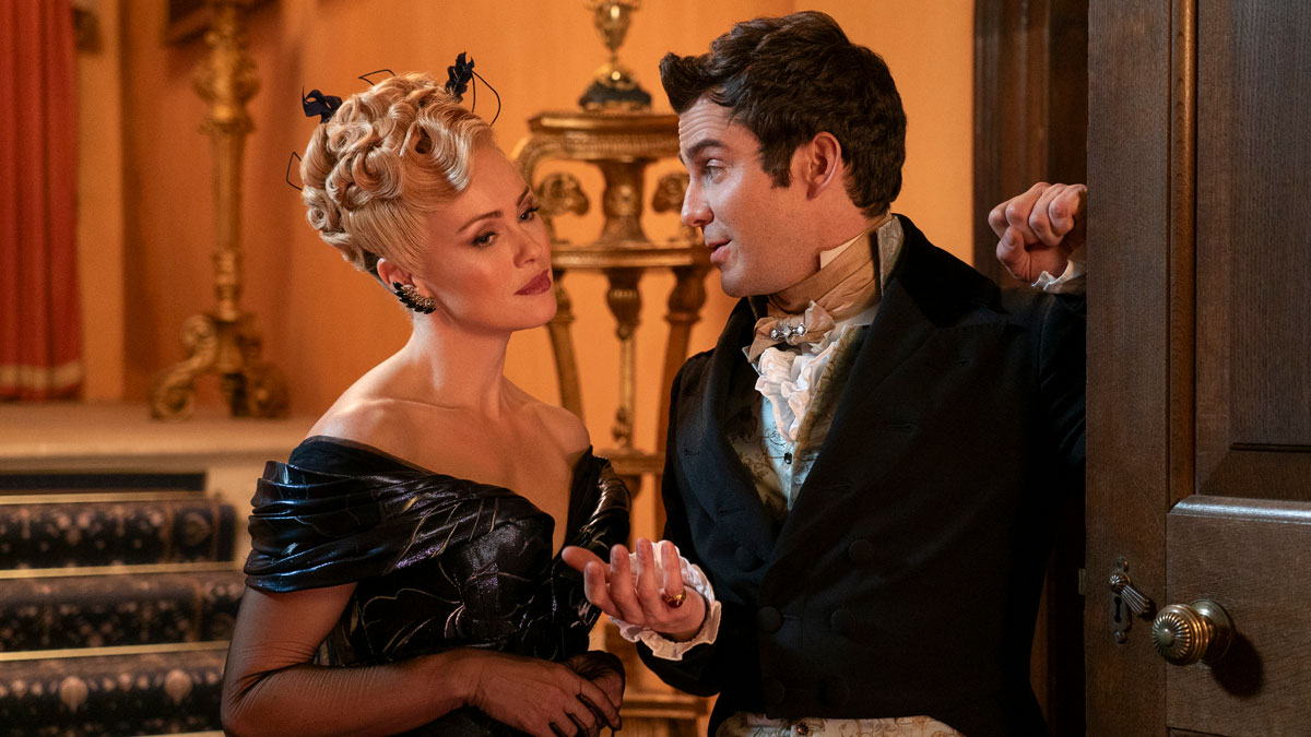 "I Am Not Afraid of You" movie still