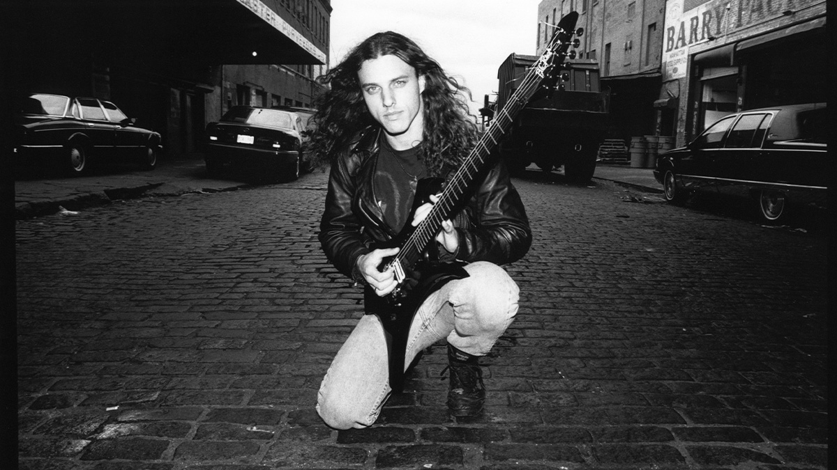 Chuck Schuldiner movie still