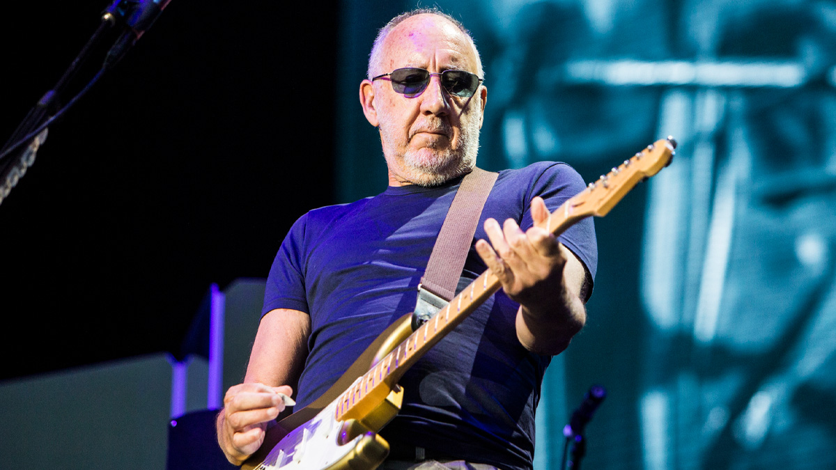 Pete Townshend movie still