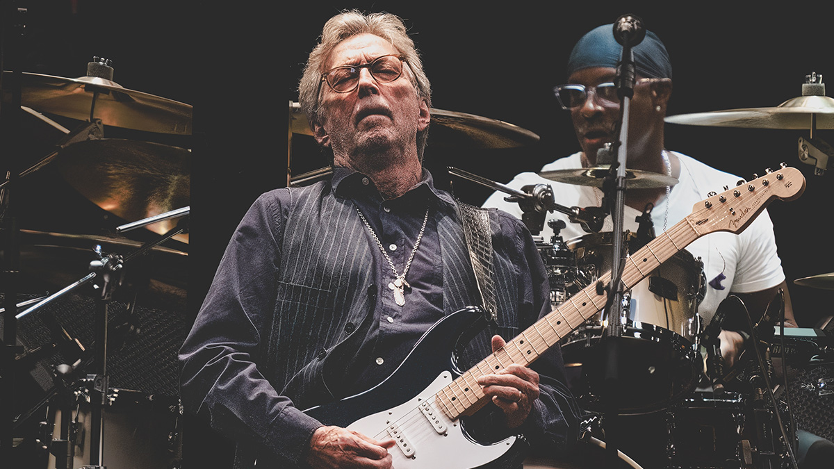 Eric Clapton  movie still