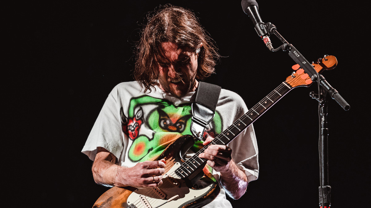 John Frusciante movie still