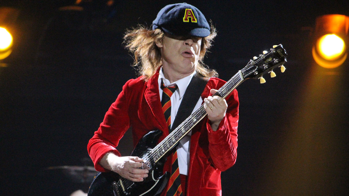 Angus Young movie still