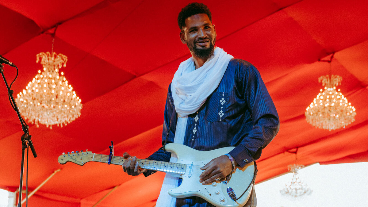 Mdou Moctar movie still