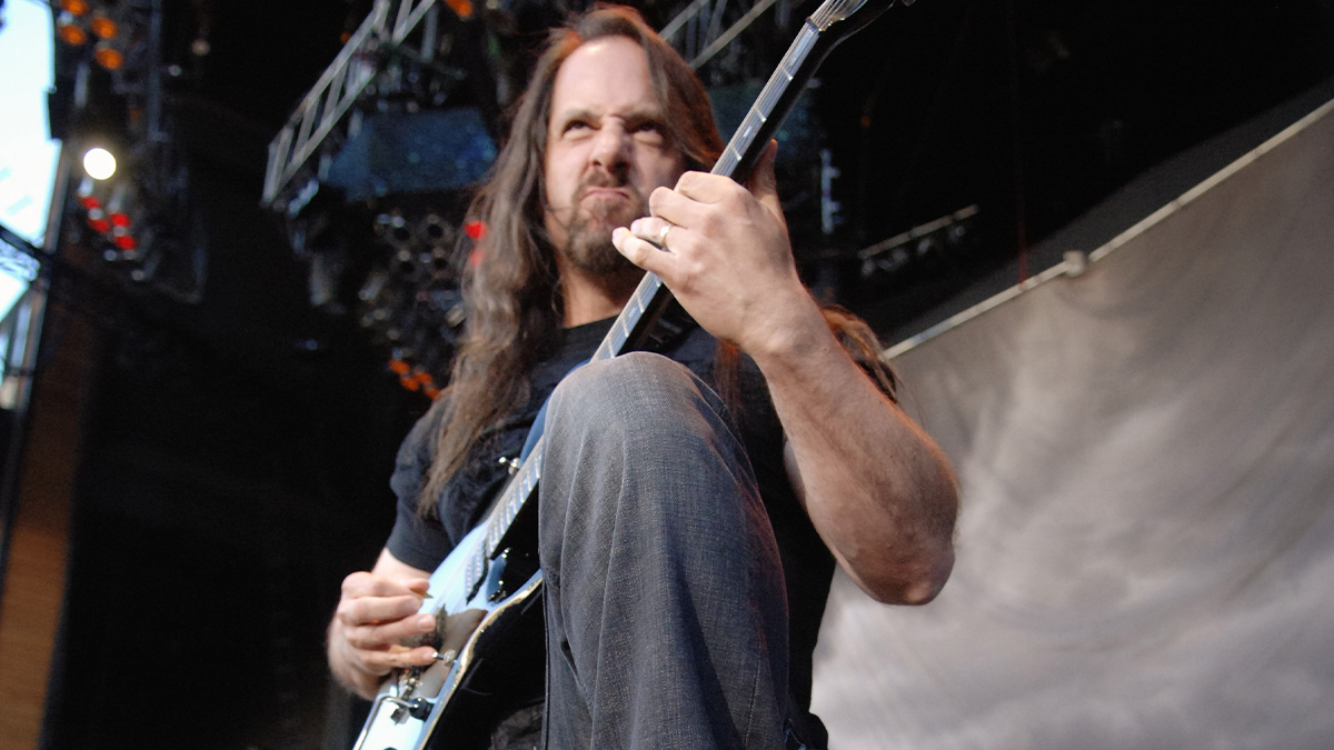 John Petrucci movie still