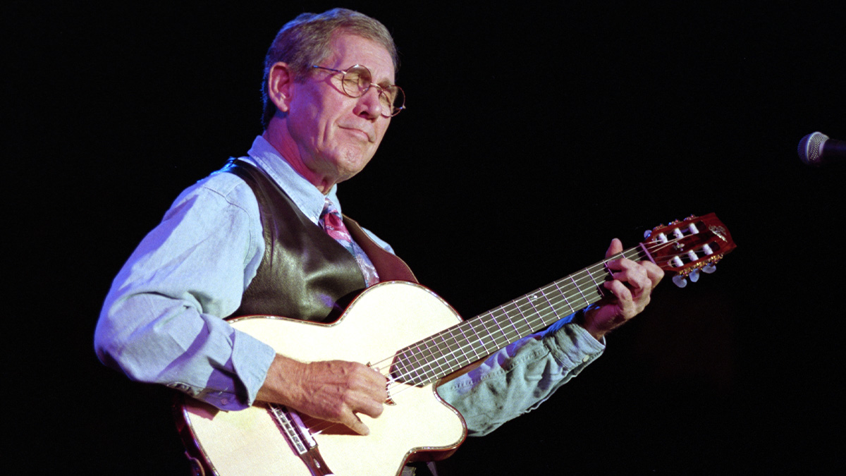 Chet Atkins movie still