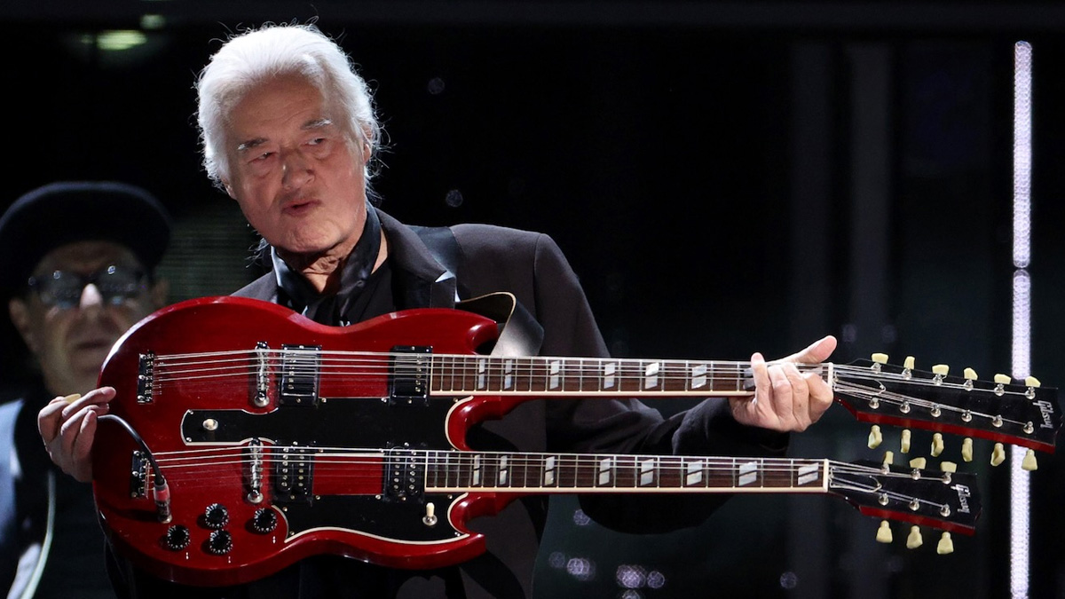 Jimmy Page movie still