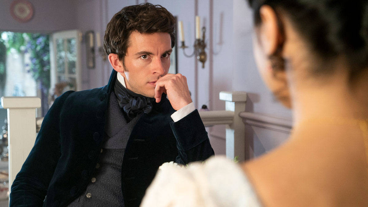 Anthony Embarks on His Wife Hunt: A Montage movie still