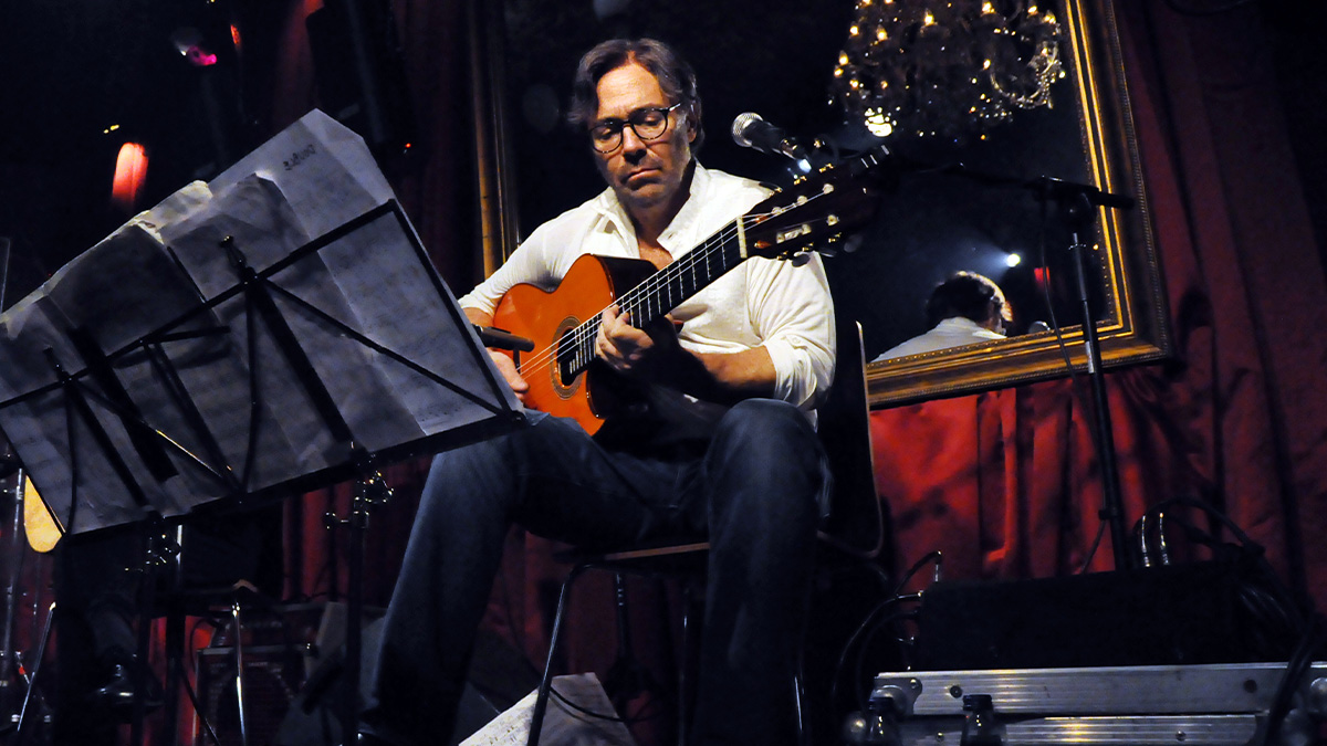 Al Di Meola movie still