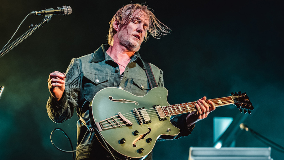 Josh Homme movie still