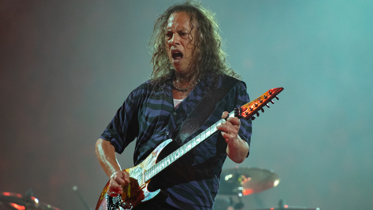 Kirk Hammett movie still