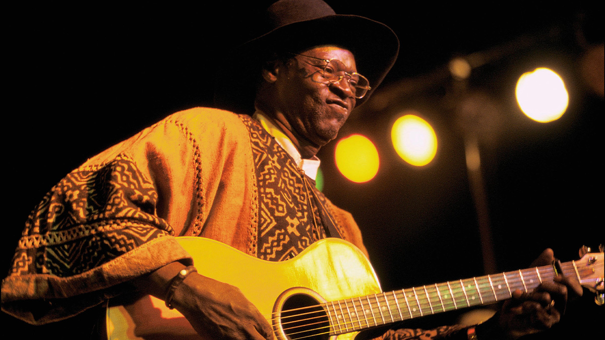 Ali Farka Touré movie still
