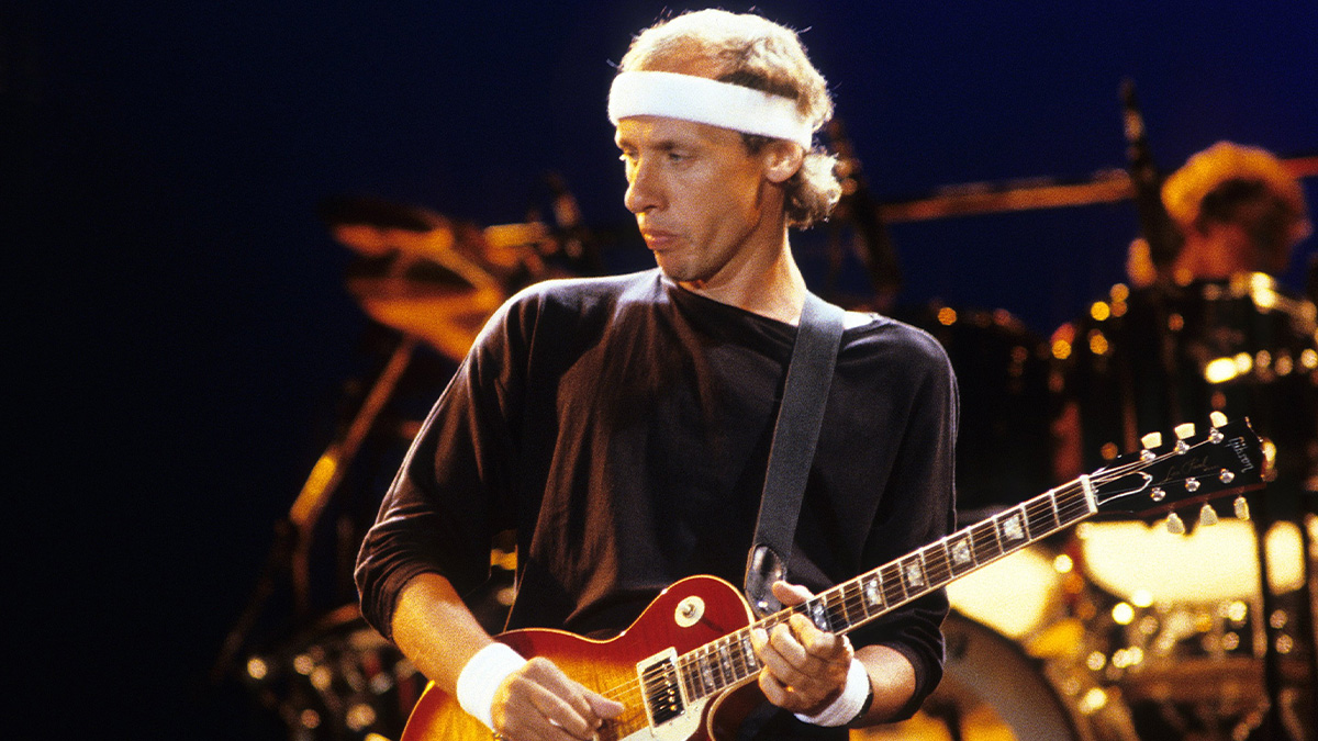 Mark Knopfler movie still