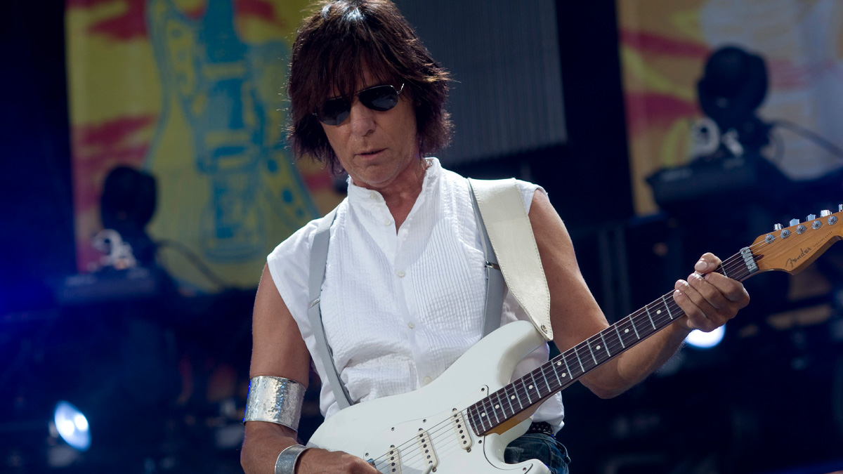 Jeff Beck movie still