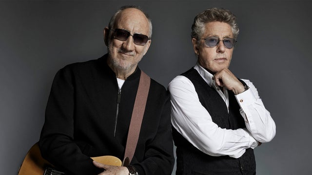 The Who's “Truly Grand Finale” Tour