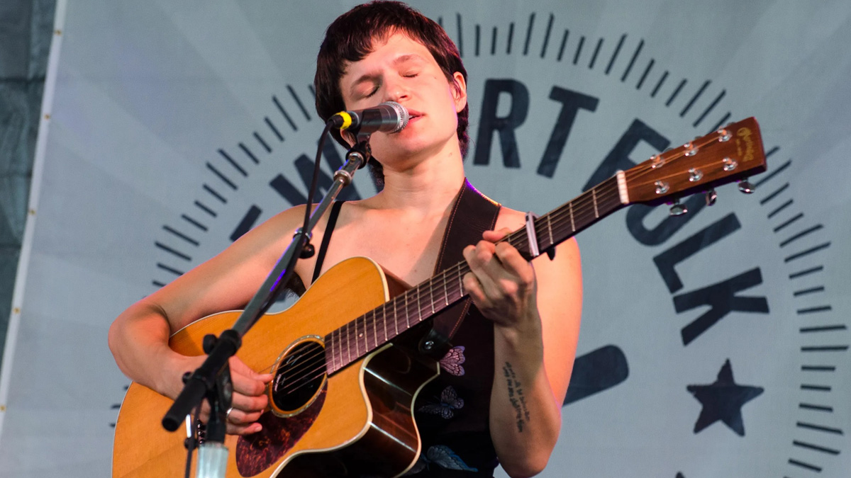 Adrianne Lenker movie still