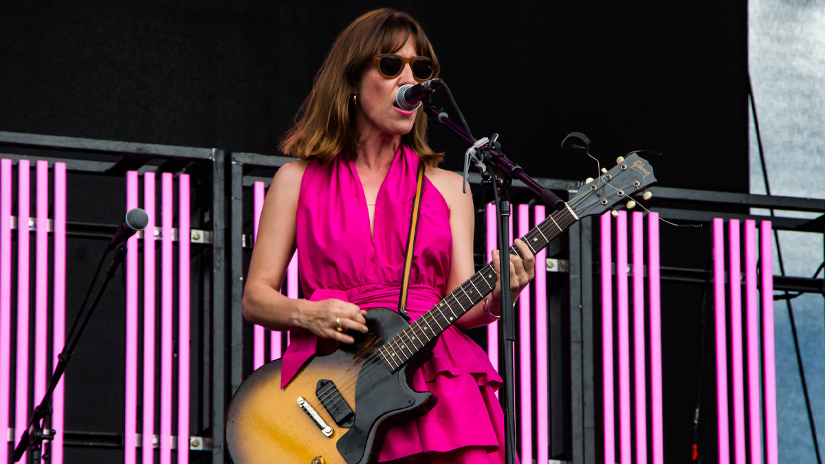 Leslie Feist movie still