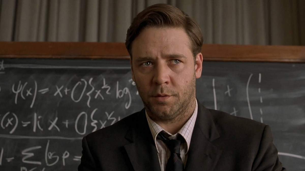 a beautiful mind