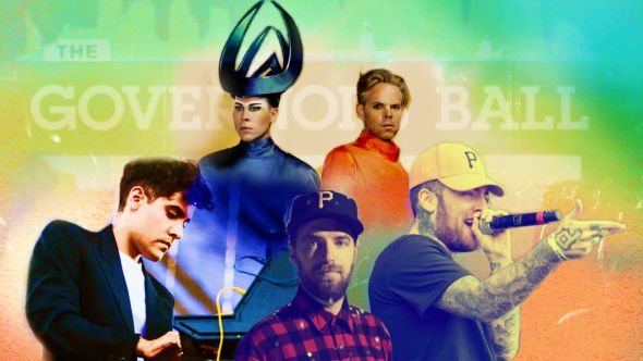 An Oral History of the First Governors Ball Music Festival