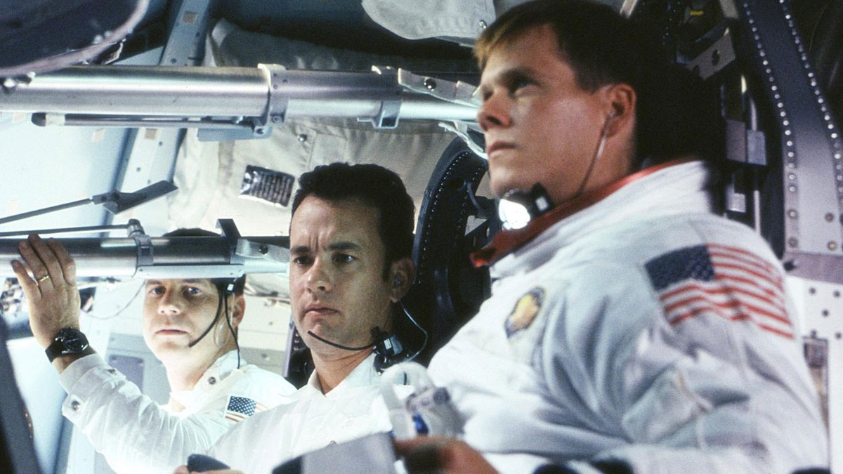 apollo 13 bill paxton tom hanks kevin bacon
