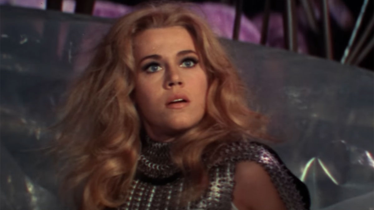 barbarella jane fonda