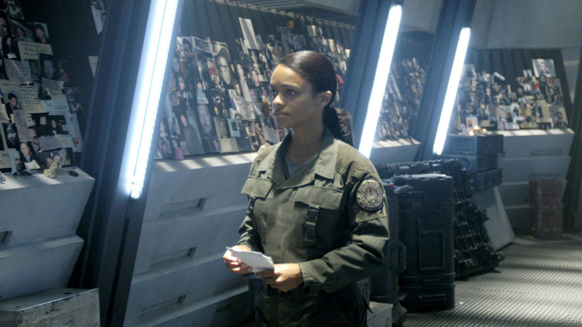 battlestar galactica 2003 kandyse mcclure