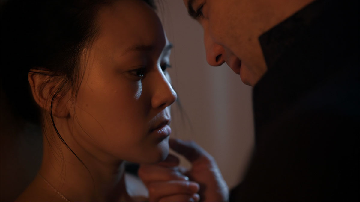 Benedict's Bad Idea, Right movie still