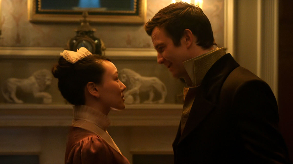 "You Are Not That Kite in My Study" movie still