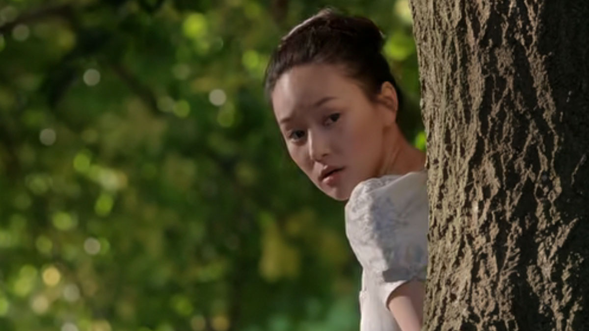 Colin Firth Could Never movie still