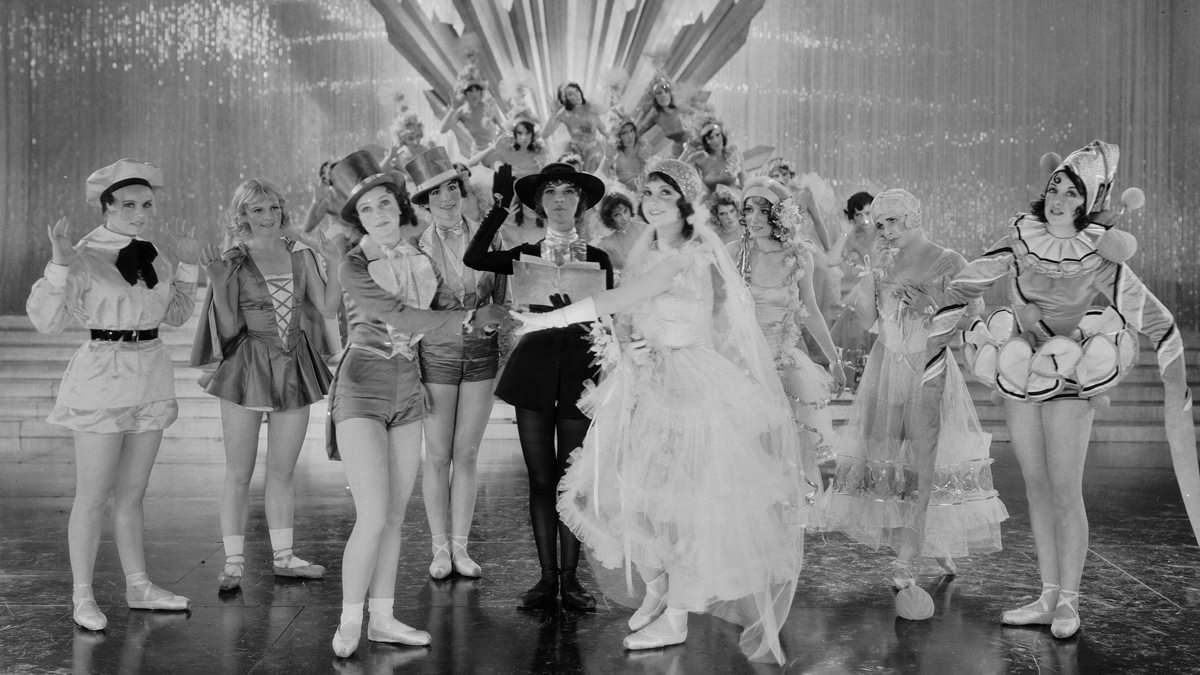 broadway melody