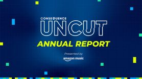 consequence uncut annual report 2024 podcast amazon music