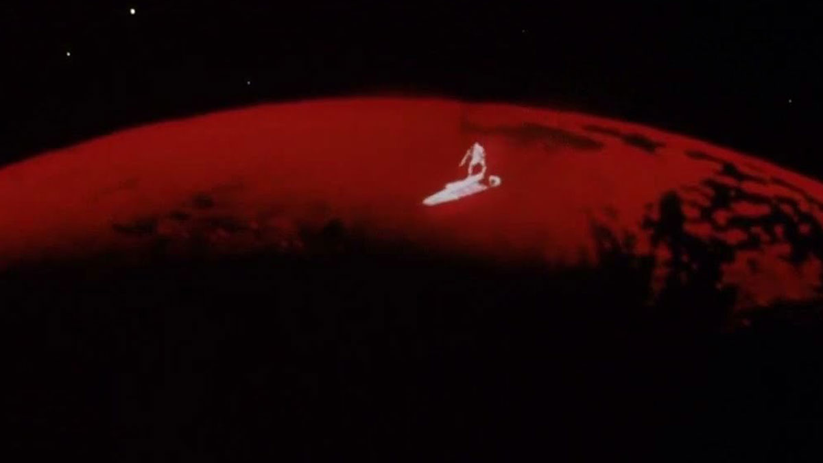 dark star john carpenter surfer