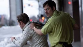 Bill Skarsgard Dead Man's Wire Interview