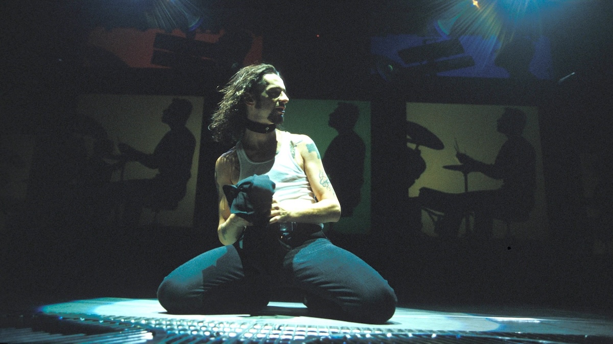 Depeche Mode — "Devotional Tour" movie still