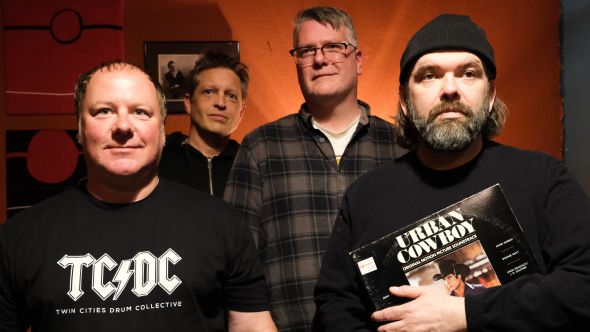 Dillinger Four band photo