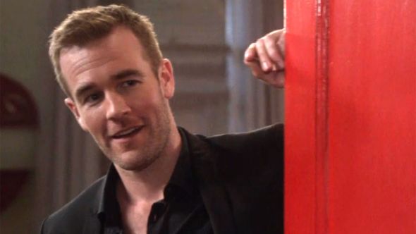 James Van Der Beek Meta Roles Playing Himself