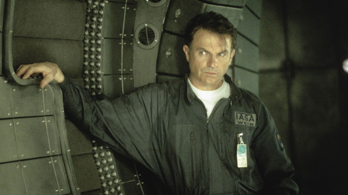 event horizon sam neill