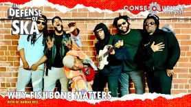 fishbone W. Kamau Bell comedian ska interview in defense of ska podcast